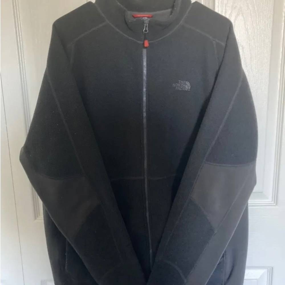 The North Face Full Zip Winter Polyester Jacket size XLarge